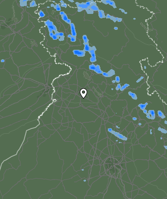 Opady atmosferyczne