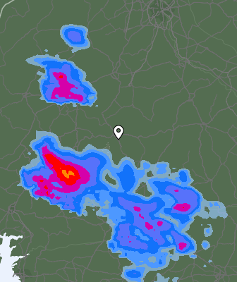 Precipitazioni