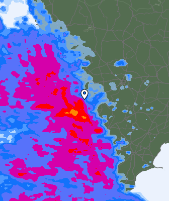 Precipitazioni