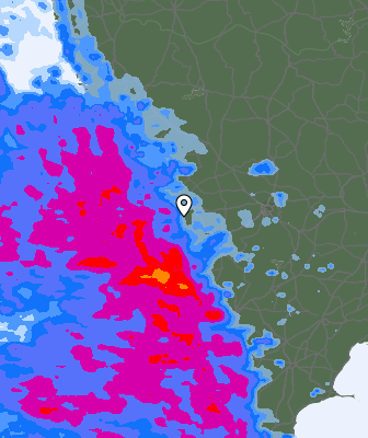 Precipitaţii
