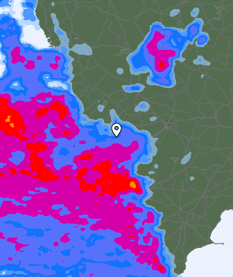 Precipitaţii