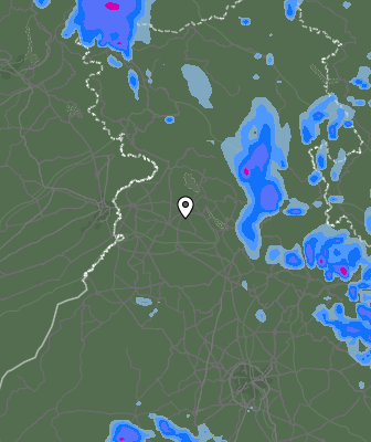 Opady atmosferyczne