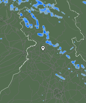 Opady atmosferyczne