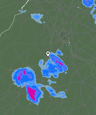 Opady atmosferyczne