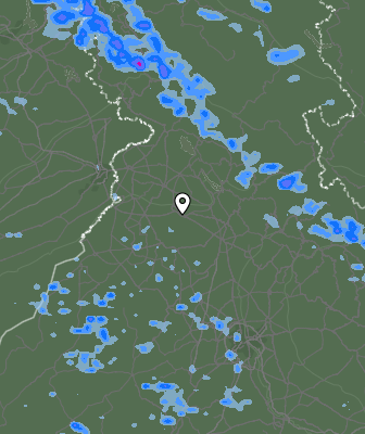 Opady atmosferyczne