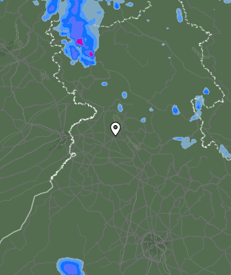 Opady atmosferyczne