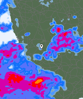 Precipitaţii