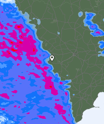 Opady atmosferyczne