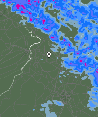Opady atmosferyczne