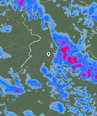 Opady atmosferyczne