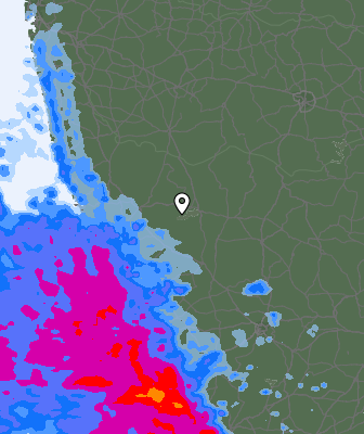 Opady atmosferyczne