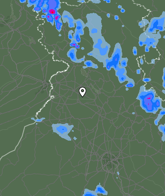 Opady atmosferyczne