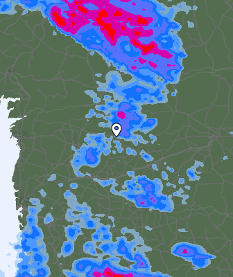 Opady atmosferyczne