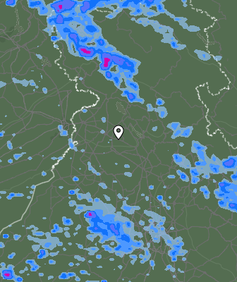 Opady atmosferyczne