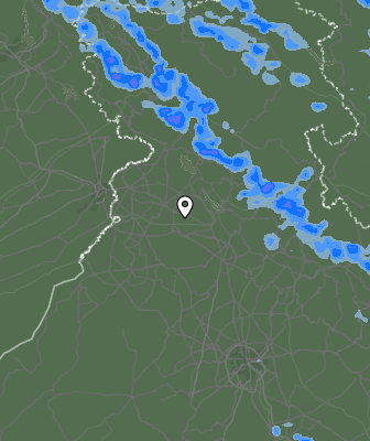 Opady atmosferyczne