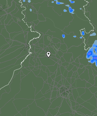 Opady atmosferyczne