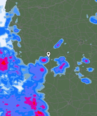 Precipitaţii