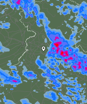 Opady atmosferyczne