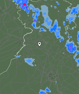 Opady atmosferyczne
