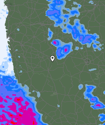 Opady atmosferyczne