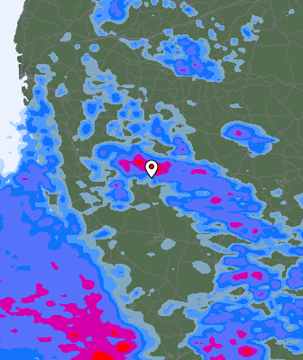 Opady atmosferyczne