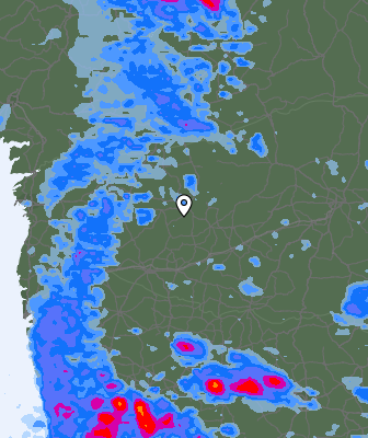 Precipitazioni