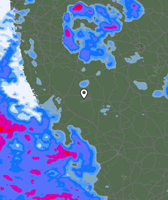 Opady atmosferyczne