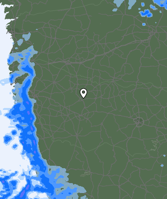 Nedbør