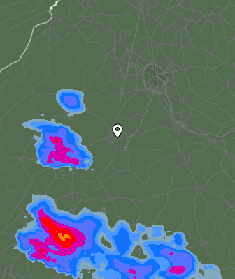 Opady atmosferyczne