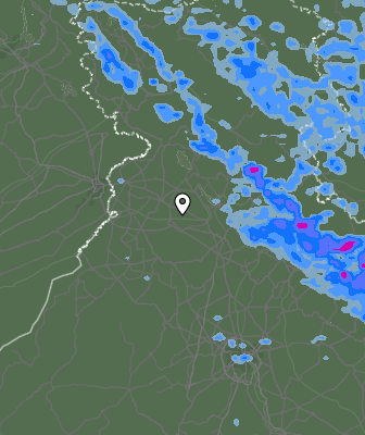 Opady atmosferyczne