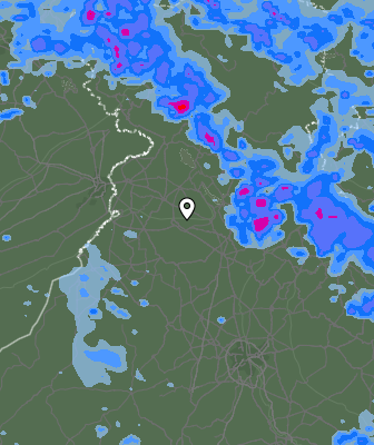 Opady atmosferyczne