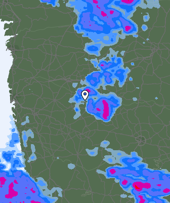 Opady atmosferyczne