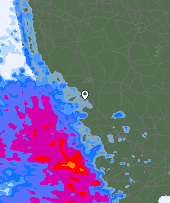 Precipitazioni