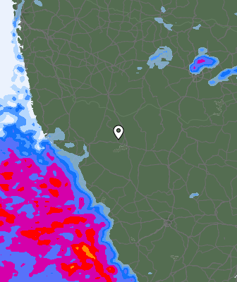 Opady atmosferyczne