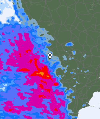 Precipitaţii