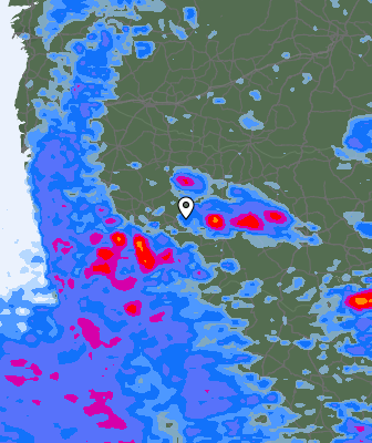 Opady atmosferyczne