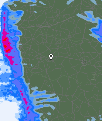 Precipitação