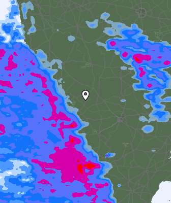 Opady atmosferyczne