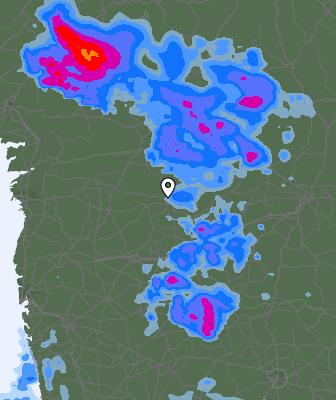 Opady atmosferyczne
