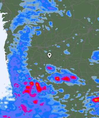 Precipitazioni