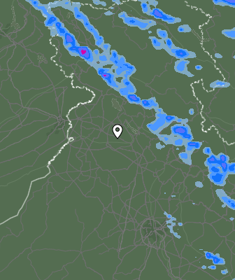 Opady atmosferyczne