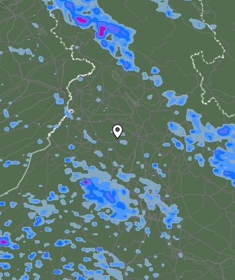 Opady atmosferyczne
