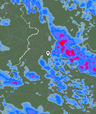Opady atmosferyczne