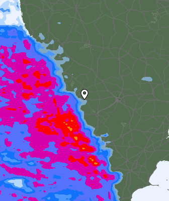 Opady atmosferyczne