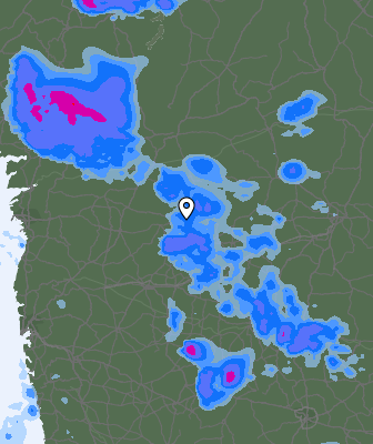 Opady atmosferyczne