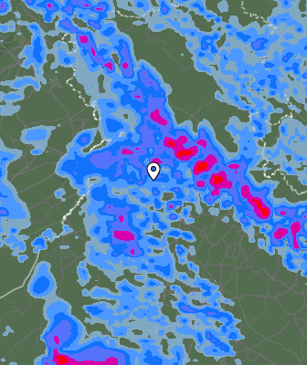 Opady atmosferyczne
