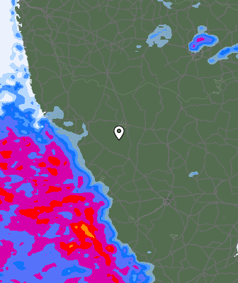 Opady atmosferyczne