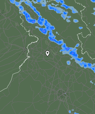 Opady atmosferyczne