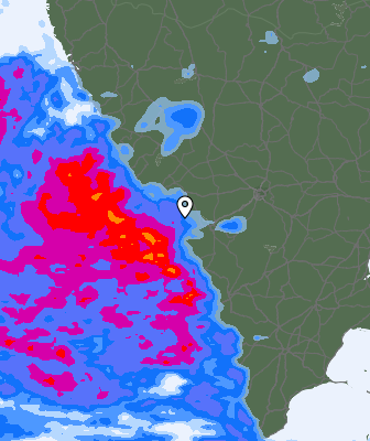 Precipitazioni