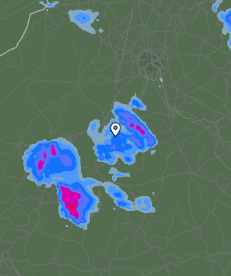 Opady atmosferyczne